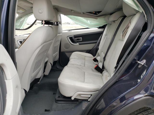 Photo 11 from auction – 2019 LAND ROVER DISCOVERY with VIN SALCR2FX9KH788454