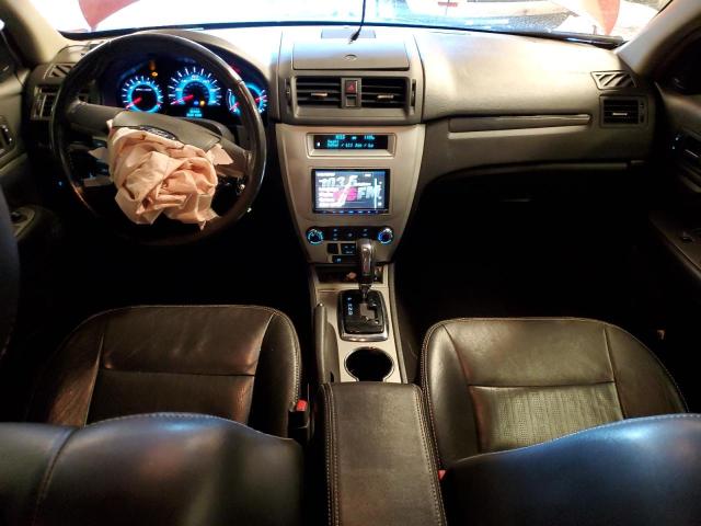 Photo 8 from auction – 2011 FORD FUSION SPO with VIN 3FAHP0DC5BR232637