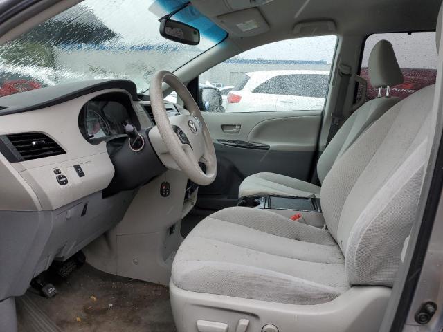 Photo 7 from auction – 2012 TOYOTA SIENNA LE with VIN 5TDKK3DC7CS203137