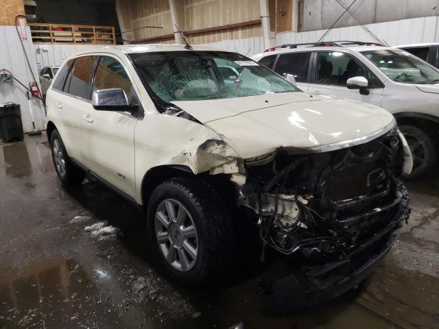 Photo 4 from auction – 2007 LINCOLN MKX with VIN 2LMDU68CX7BJ24230