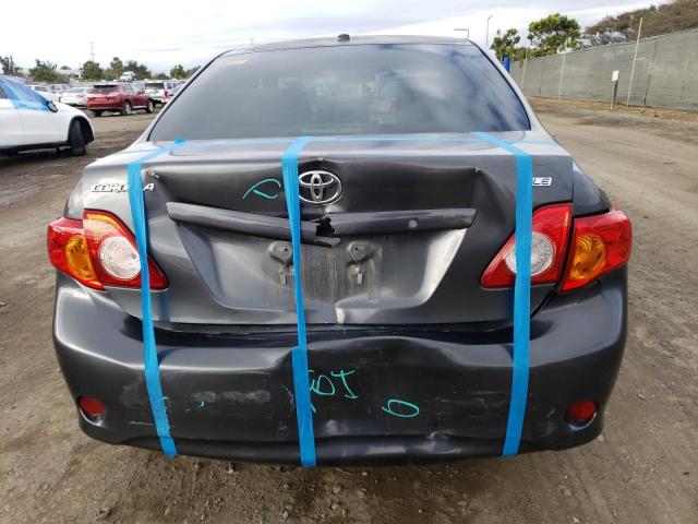 Photo 6 from auction – 2010 TOYOTA COROLLA BA with VIN 1NXBU4EE4AZ313292
