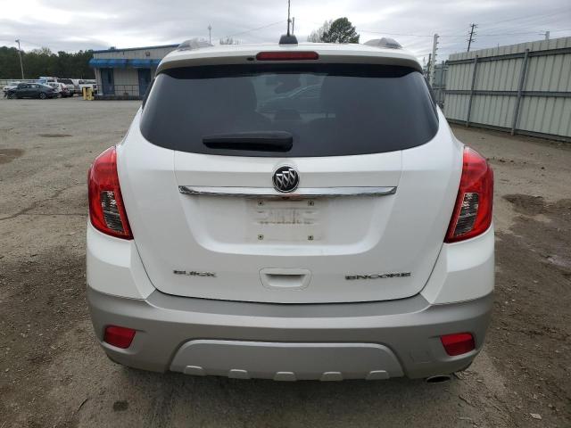 Photo 6 from auction – 2015 BUICK ENCORE with VIN KL4CJASB9FB209663