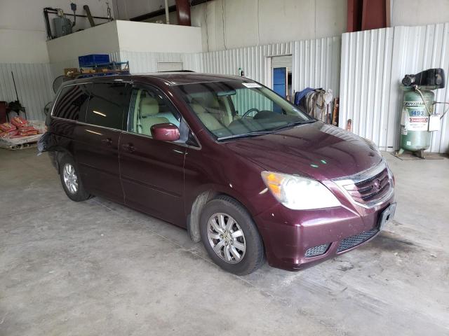 Photo 4 from auction – 2008 HONDA ODYSSEY EX with VIN 5FNRL38428B042710