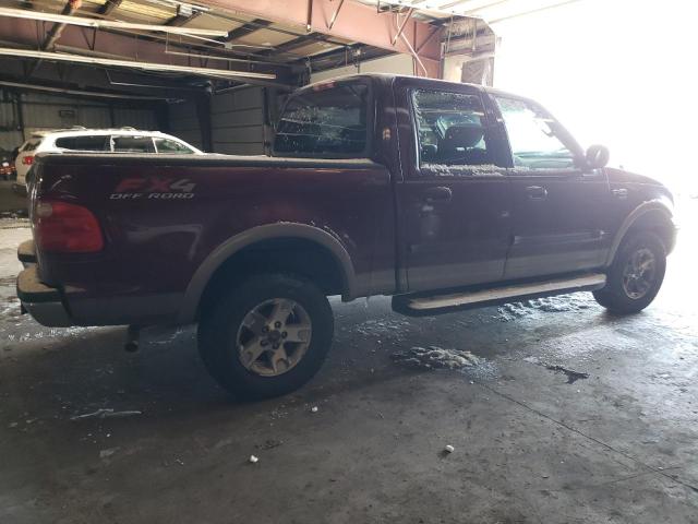 Photo 3 from auction – 2003 FORD F150 SUPER with VIN 1FTRW08L23KB51144