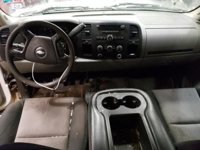 Photo 8 from auction – 2007 CHEVROLET SILVERADO with VIN 1GCEK19C37Z571684