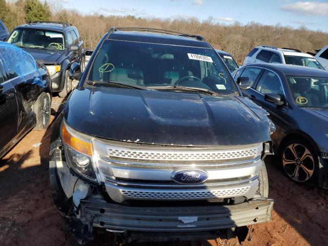 Photo 5 from auction – 2013 FORD EXPLORER X with VIN 1FM5K8D84DGC93117