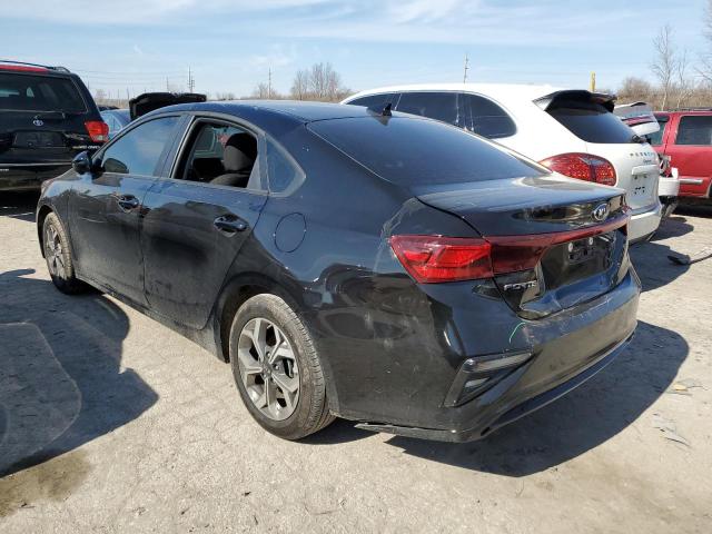 Photo 2 from auction – 2021 KIA FORTE FE with VIN 3KPF24AD6ME317422