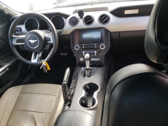 Photo 8 from auction – 2016 FORD MUSTANG with VIN 1FATP8UH5G5217277