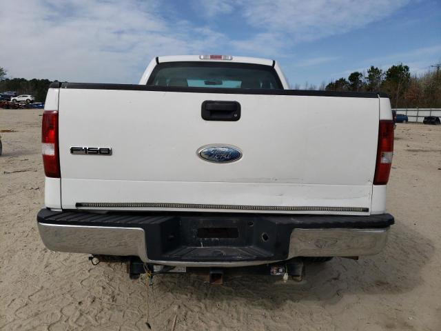 Photo 6 from auction – 2008 FORD F150 with VIN 1FTRF12W98KC35655
