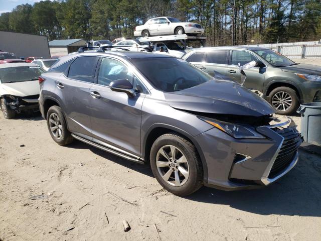 Photo 4 from auction – 2018 LEXUS RX 350 BAS with VIN 2T2BZMCA0JC147805