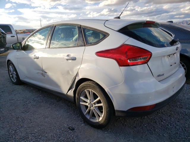 Photo 2 from auction – 2017 FORD FOCUS SE with VIN 1FADP3K22HL329229