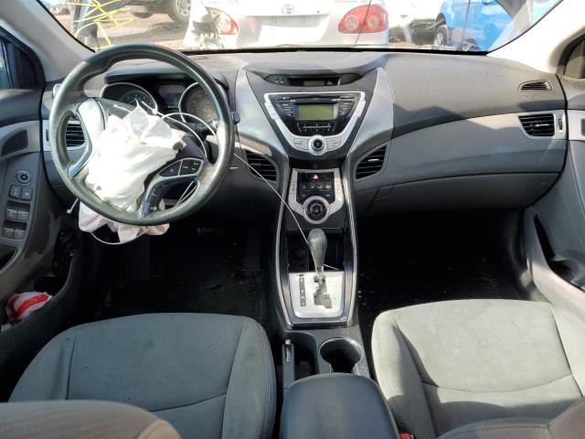 Photo 8 from auction – 2012 HYUNDAI ELANTRA with VIN KMHDH4AE4CU456670