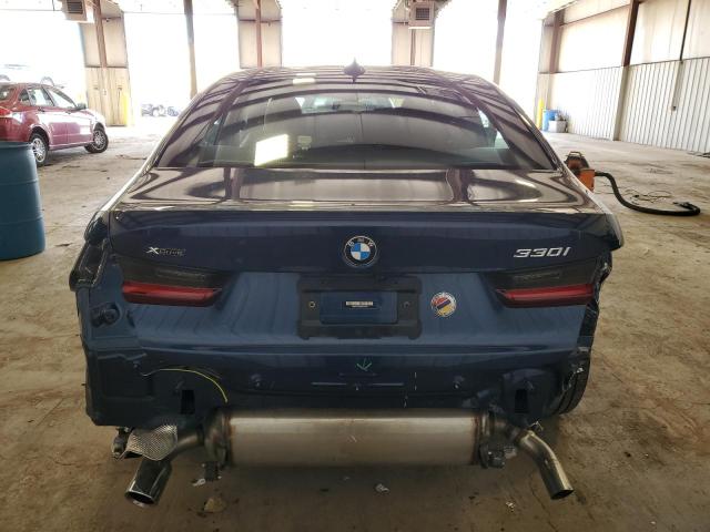 Photo 6 from auction – 2022 BMW 330XI with VIN 3MW5R7J00N8C55454