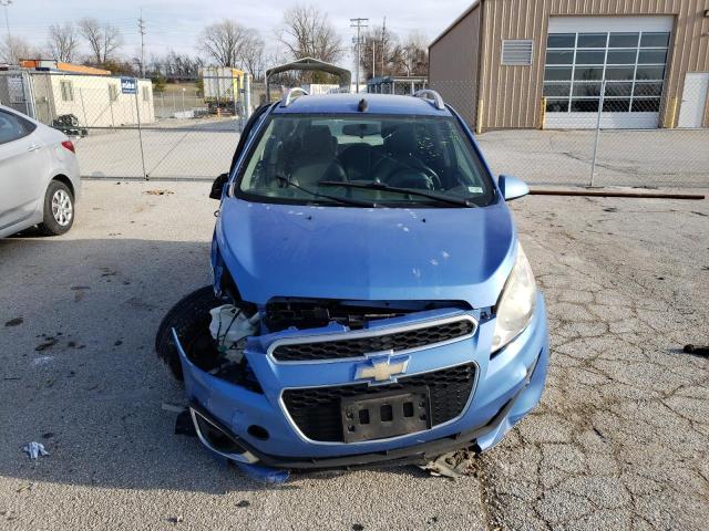Photo 5 from auction – 2013 CHEVROLET SPARK 2LT with VIN KL8CF6S94DC533105