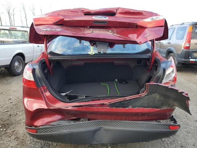 Photo 6 from auction – 2014 FORD FOCUS SE with VIN 1FADP3F25EL333880
