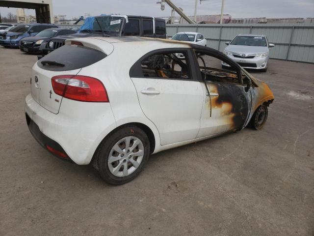 Photo 3 from auction – 2013 KIA RIO LX with VIN KNADM5A38D6304608