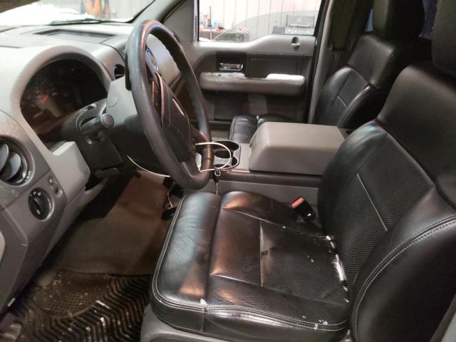 Photo 7 from auction – 2008 FORD F150 SUPER with VIN 1FTRW12W38FA46301