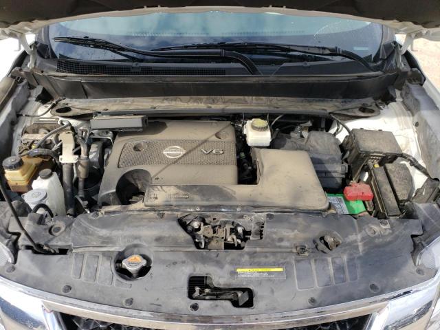 Photo 12 from auction – 2016 NISSAN PATHFINDER with VIN 5N1AR2MN4GC662843