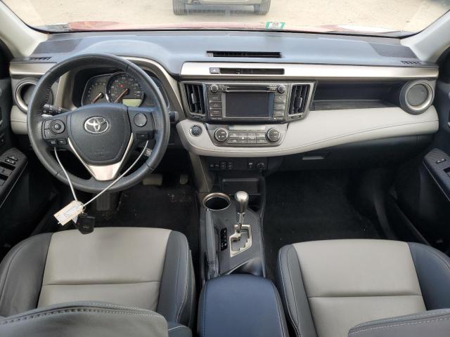 Photo 8 from auction – 2013 TOYOTA RAV4 LIMIT with VIN 2T3DFREV2DW034385