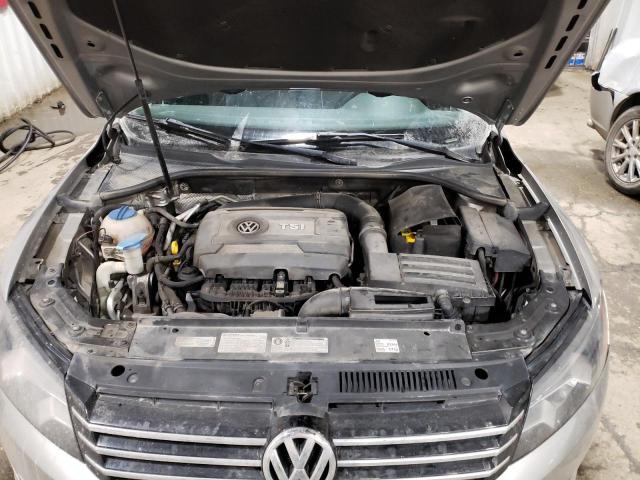 Photo 11 from auction – 2014 VOLKSWAGEN PASSAT S with VIN 1VWAT7A30EC033886