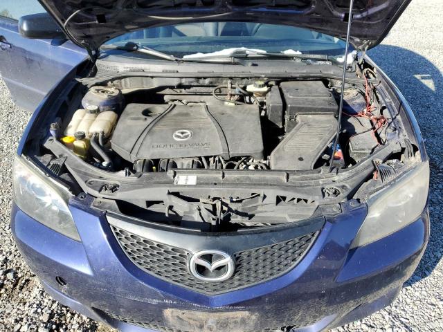 Photo 11 from auction – 2004 MAZDA 3 I with VIN JM1BK12F341166443