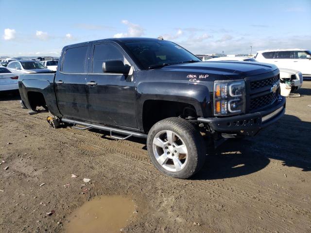 Photo 4 from auction – 2014 CHEVROLET SILVERADO4 with VIN 3GCPCREC2EG570808