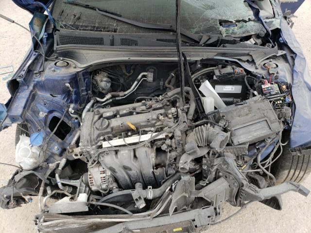 Photo 11 from auction – 2022 KIA FORTE FE with VIN 3KPF24AD6NE446777