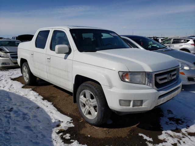 Photo 4 from auction – 2009 HONDA RIDGELINE with VIN 5FPYK16599B109777