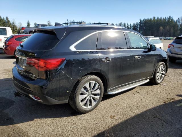 Photo 3 from auction – 2014 ACURA MDX TECHNO with VIN 5FRYD4H62EB005294
