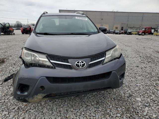 Photo 5 from auction – 2014 TOYOTA RAV4 LE with VIN 2T3ZFREV1EW127082