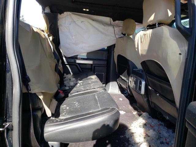 Photo 10 from auction – 2016 FORD F150 SUPER with VIN 1FTEW1EG0GKF54623