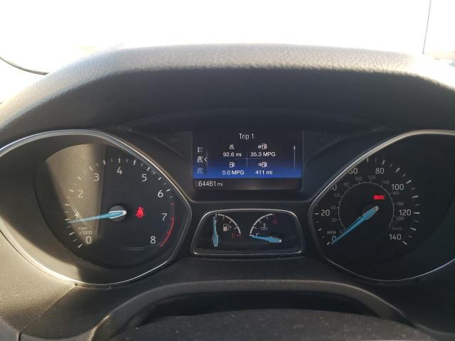 Photo 9 from auction – 2017 FORD FOCUS S with VIN 1FADP3E2XHL236678
