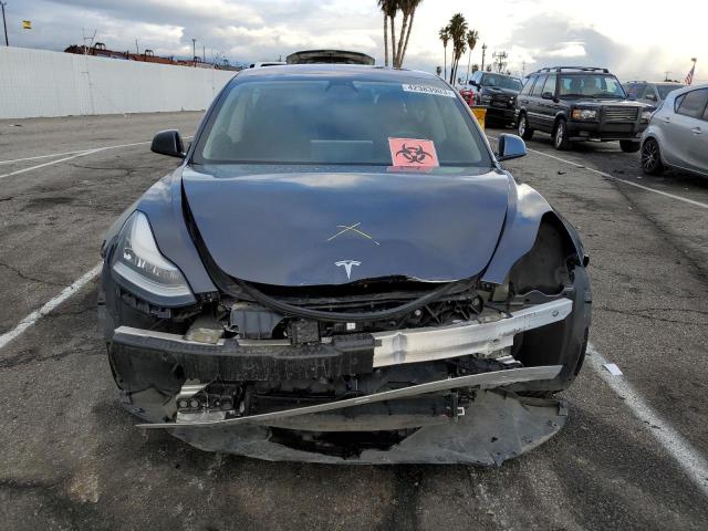 Photo 5 from auction – 2018 TESLA MODEL 3 with VIN 5YJ3E1EB2JF093282