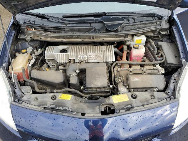 Photo 11 from auction – 2013 TOYOTA PRIUS with VIN JTDKN3DU7D0343144