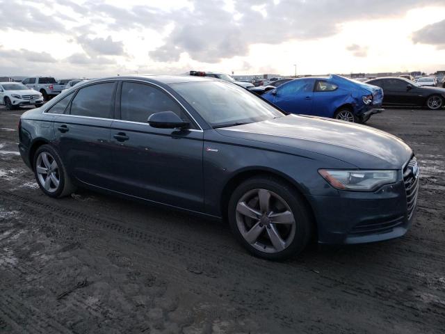 Photo 4 from auction – 2012 AUDI A6 PREMIUM with VIN WAUGGAFC5CN148053