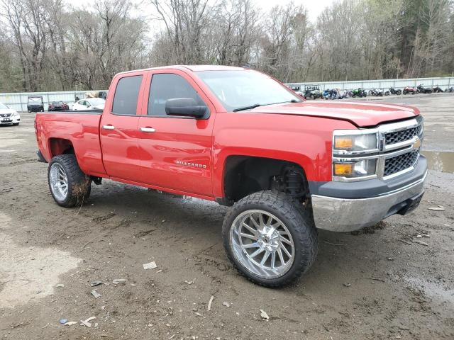 Photo 4 from auction – 2014 CHEVROLET SILVERADO with VIN 1GCRCPEH3EZ178591