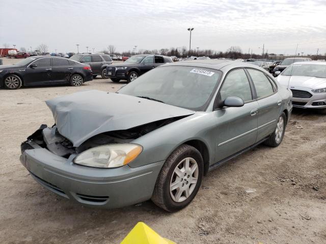FORD TAURUS SEL 2006 z numerem VIN 1FAFP56U66A226159 - Zdjęcie z aukcji