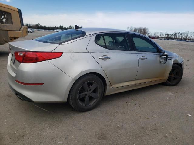 Photo 3 from auction – 2014 KIA OPTIMA LX with VIN KNAGM4A71E5463083