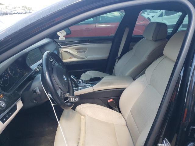 Photo 7 from auction – 2011 BMW 550 I with VIN WBAFR9C59BC617603