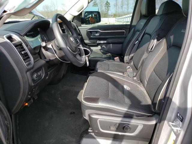 Photo 7 from auction – 2022 RAM 1500 LARAM with VIN 1C6SRFJT7NN385648