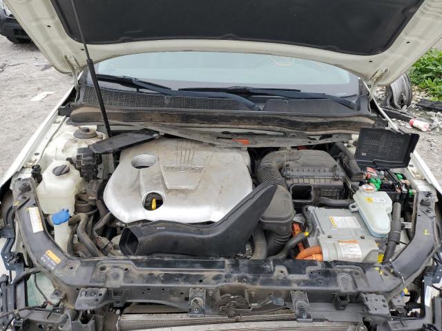 Photo 11 from auction – 2013 KIA OPTIMA HYB with VIN KNAGM4AD4D5059909