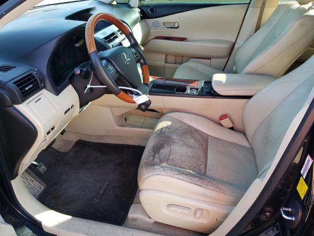 Photo 7 from auction – 2011 LEXUS RX 350 with VIN 2T2BK1BA5BC093133