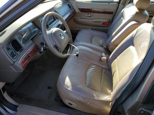 Photo 7 from auction – 2001 MERCURY GRAND MARQ with VIN 2MEFM74W81X693097
