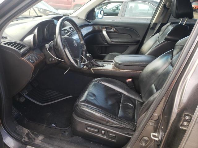 Foto 7 de la subasta – 2012 ACURA MDX TECHNO con VIN 2HNYD2H34CH512209