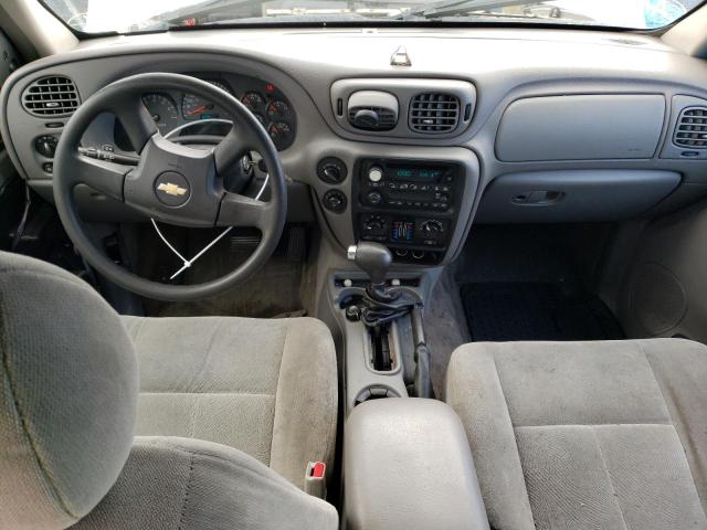 Photo 8 from auction – 2005 CHEVROLET TRAILBLAZE with VIN 1GNET16S056169538