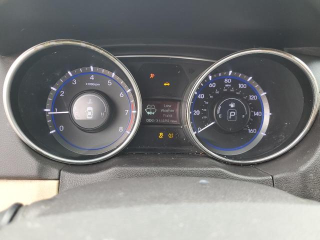 Photo 9 from auction – 2011 HYUNDAI SONATA GLS with VIN 5NPEB4ACXBH061586