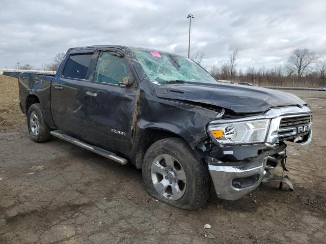 Photo 4 from auction – 2020 RAM 1500 BIG H with VIN 1C6RRFFG2LN316602