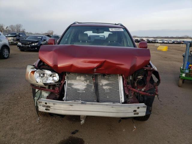 Фото 5 с аукциона – 2007 TOYOTA HIGHLANDER с VIN JTEEP21AX70223723
