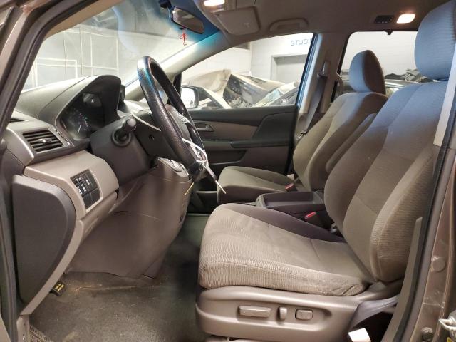 Photo 7 from auction – 2011 HONDA ODYSSEY EX with VIN 5FNRL5H40BB045446