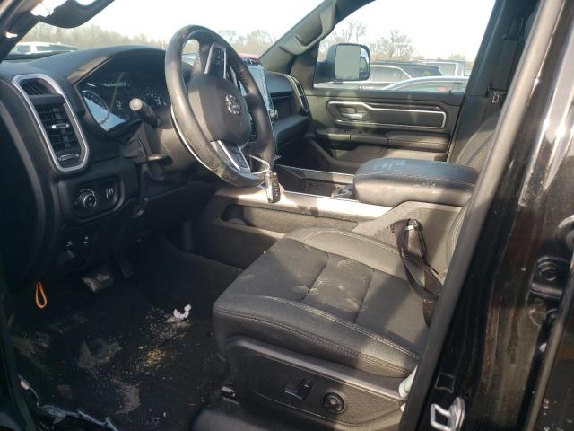 Photo 7 from auction – 2020 RAM 1500 BIG H with VIN 1C6SRFFT5LN127988